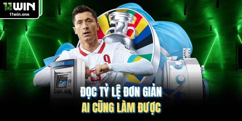 Đọc tỷ lệ đơn giản ai cũng làm được 