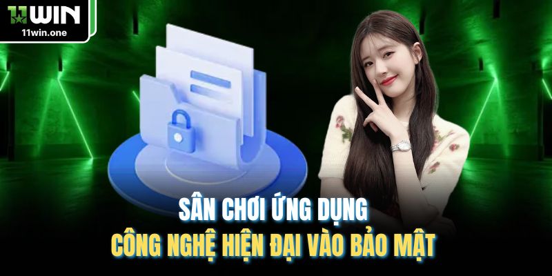 Sân chơi ứng dụng công nghệ hiện đại vào bảo mật 